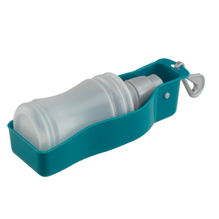 Ferplast  PA 5505 SMALL BOTTLE  Бутылка для питья для кошек и собак.  19,5 x 6,7 x h 6,2 см - 0,25 л