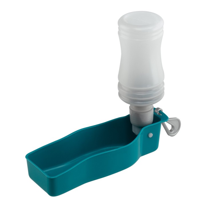 Ferplast  PA 5505 SMALL BOTTLE  Бутылка для питья для кошек и собак.  19,5 x 6,7 x h 6,2 см - 0,25 л