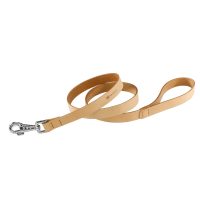 Ferplast NATURAL G15/120 LEAD Шкіряний повідець для собак 15 мм x L 120 cm