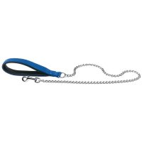 Ferplast  DAYTONA GM25/100 CHRM BLU LEAD  Нейлоновый или металлический поводок для собак  25 mm x L 100 cm