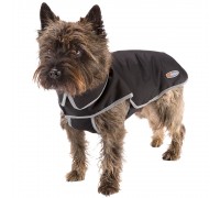 Ferplast TECHNO 31 COAT пальто для собак со вшитой шлейкой, A -24.5-28..