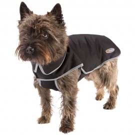Ferplast TECHNO 25 COAT пальто для собак со вшитой шлейкой, A -17.5-21..