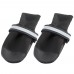 Ferplast PROTECTIVE SHOES S BLACK  Защитная обувь для собак, 6 x 7 х 8 см, 2 шт