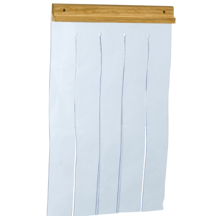 Ferplast KENNEL DOORLARGE Шторка  для будки DOMUS LARGE-CANADA 4