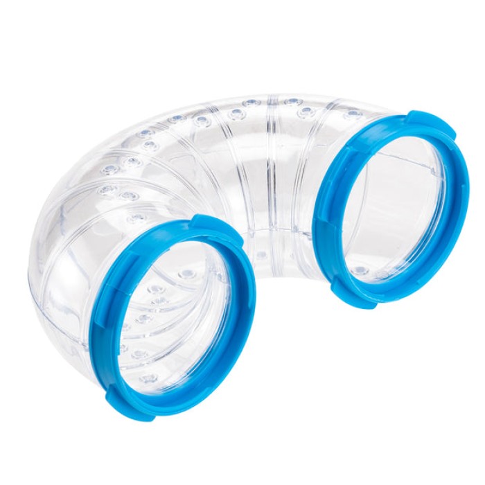 Ferplast FPI 4806 TUBE LINE "U TURN" Тунель для хом'яків D 6 cm