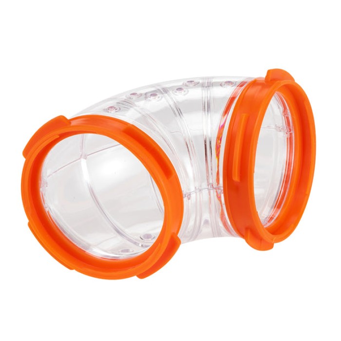 Ferplast FPI 4810 TUBE LINE "CURVE" Тунель для хом'яків? 6 cm