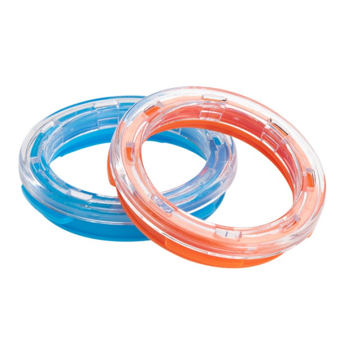 Ferplast  FPI 4821 TUBE ATTACHMENTS  Пластиковый соединитель для клеток для хомяков  ? 6 cm