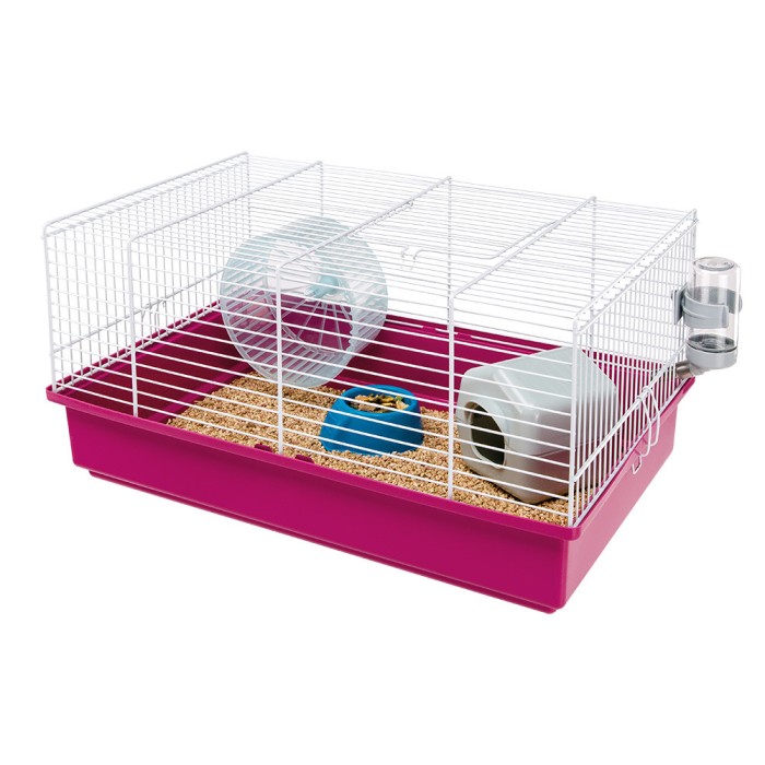 Ferplast CAGE CRICETI 9  Клетка для хомяков  46 x 29,5 x h 23 cm
