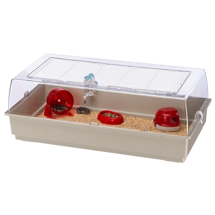 Ferplast CAGE MAXI DUNA MULTY  Клетка для хомяков, морских свинок и кроликов 99 x 51,5 x h 36 cm