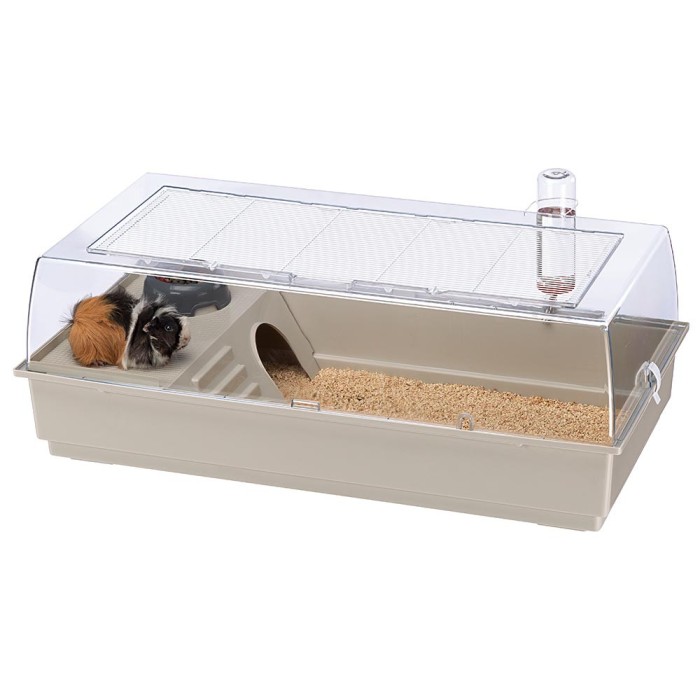 Ferplast CAGE MAXI DUNA MULTY  Клетка для хомяков, морских свинок и кроликов 99 x 51,5 x h 36 cm