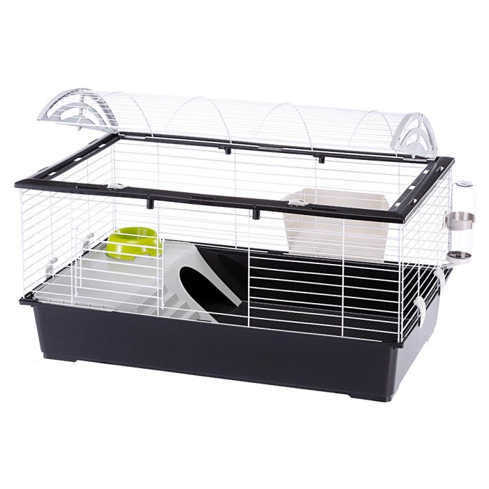 Ferplast  CAGE CASITA 100  Клетка для кроликов и морских свинок 96 x 57 x h 56 cm