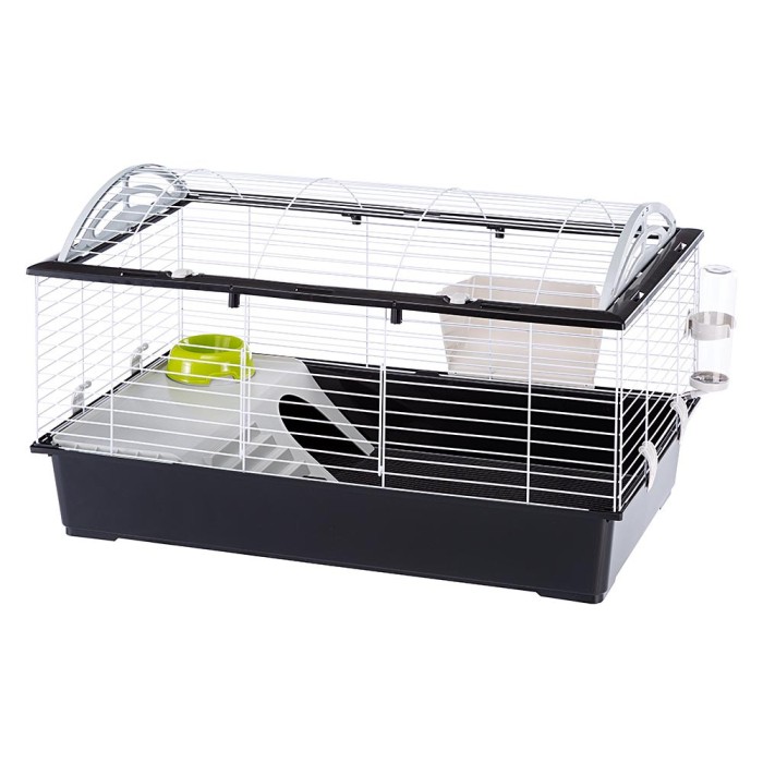Ferplast  CAGE CASITA 100  Клетка для кроликов и морских свинок 96 x 57 x h 56 cm