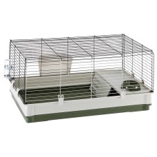 Ferplast CAGE KROLIK L GREEN (x1) Клітка для кроликів 100 x 60 xh 50 cm