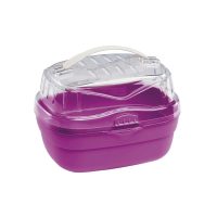 Ferplast  CARRIER ALADINO SMALL  Переноска для мелких животных  20 x 16 x h 13,5 cm