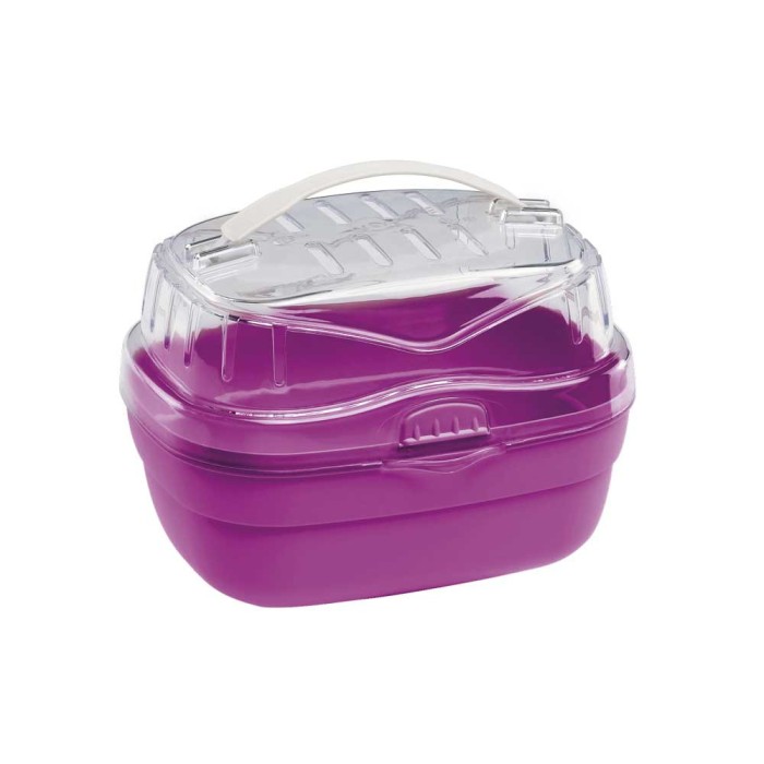 Ferplast  CARRIER ALADINO SMALL  Переноска для мелких животных  20 x 16 x h 13,5 cm