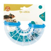 Ferplast  FPI 4806 TUBE LINE "U TURN"  Туннель для хомяков  D 6 cm