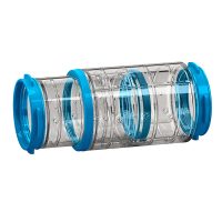 Ferplast  FPI 4816 TELESCOPIC TUBE CONN Телескопический туннель для клеток хомяков 12,5?20,2 x ? 6 cm