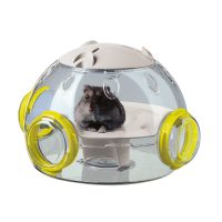 Ferplast  FPI 4826 LAB Модульный домик для хомяков  22,5 x 20,7 x h 14,3 cm