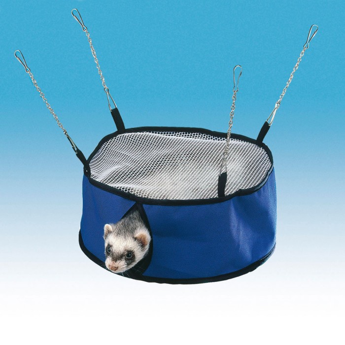 Ferplast  PA 4886 FERRET TENT  Домик для хорьков  ? 26 x 10,5 cm