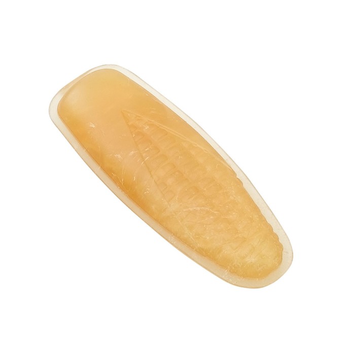 Ferplast  GOODB TIN & NAT BAG CORNCOB  Жевательная игрушка для грызунов в форме кукурузного початка. 11 x 4,2 x h 1,8 cm