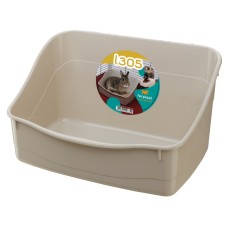 Ferplast  L305 TOILET  Туалет для кроликов пластиковый ,Цвет в ассортименте, 37 x 27 x h 18,5 cm