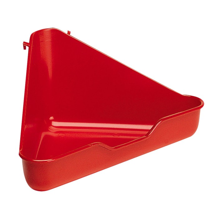 Ferplast  L370 TOILET  Туалет для хорька  27 x 27 x h 17 cm