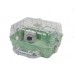 Ferplast  CAGE COMBI 1  Клетка для хомяков с игровыми туннелями 40,5 x 29,5 x h 22,5 cm