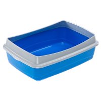 Ferplast LITTER TRAY NIP PLUS 20 Туалет для кошек  55 x 40 x h 17,5 cm