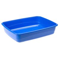 Ferplast LITTER TRAY NIP 30 Открытый лоток для кошек 49,5 x 64,5 x h 14,5 cm