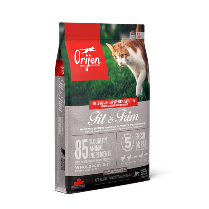 ORIJEN FIT&TRIM CAT 1.8kg