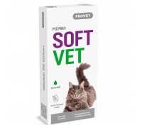 Фітокомплекс PROVET SOFTVET покращення функції сечовивідної системи 20..