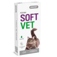 Фитокомплекс PROVET SOFTVET улучшение функции мочевыводящей системы 20 мл
