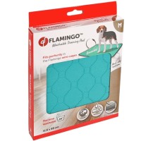Flamingo Training Pad Patsy ФЛАМИНГО ПЭТСИ многоразовая пеленка для собак, М, 69х41,5х0,3 см