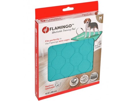 Flamingo Training Pad Patsy ФЛАМИНГО ПЭТСИ многоразовая пеленка для собак, М, 69х41,5х0,3 см