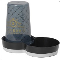 Moderna Tasty Luxurious МОДЕРНА ЛАКШ лЕРІЗ автогодівниця автопоїлка для собак та котів, 1,5