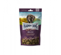 Мягкие лакомства Happy Dog SoftSnack Ireland для взрослых собак, с лос..