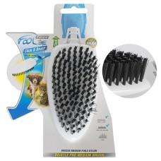 FoOlee Easee Bristle Pro Medium Brush ФОЛІ ІЗІ БРИСТЛ ПРО змінна насадка-щітка, для короткої та середньої вовни
