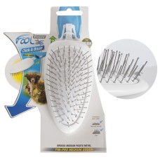 FoOlee Easee Pin Pro Medium Brush ФОЛІ ІЗІ ПІН ПРО змінна насадка-щітка, для середньої та довгої вовни