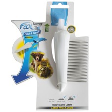 FoOlee Easee Short/Long Pro31 Comb ФОЛІ ІЗІ ШОТ/ЛОНГ змінна насадка-гребінець, для середньої та довгої вовни, 31 зубець, довгі та короткі зубці