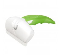 FoOlee Easee (Large) Дешеддер ФОЛІ ІЗІ ВЕЛИКИЙ для видалення линяючої ..