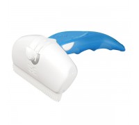 FoOlee Easee (Large) Дешеддер ФОЛІ ІЗІ ВЕЛИКИЙ для видалення линяючої ..