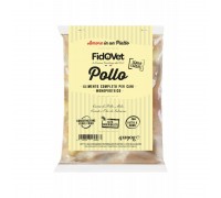 Влажный корм для собак Fidovet - Pollo (Курица), 190 г..