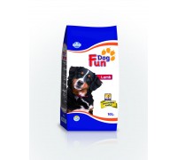 Сухий корм для собак Farmina Fun Dog, ягня 10 кг..