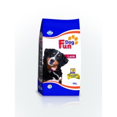 Сухий корм для собак Farmina Fun Dog, ягня 10 кг