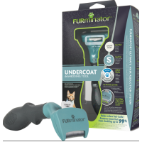 Фурминатор FURminator NEW для короткошерстных кошек S