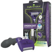 Фурминатор FURminator NEW для короткошерстных кошек M-L