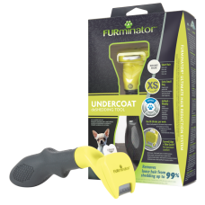 Фурминатор FURminator Dog Undercoat XS Short Hair для собак малых пород с короткой шерстью