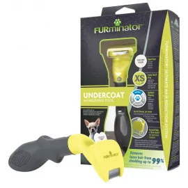 Фурмінатор FURminator Dog Undercoat XS Short Hair для собак малих порі..