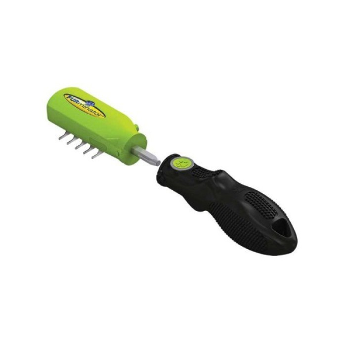 Регулируемый колтунорез для собак и котов FURminator 17 х 4.5 х 4 см