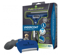 Фурминатор FURminator Dog Undercoat L Long Hair для собак крупных поро..